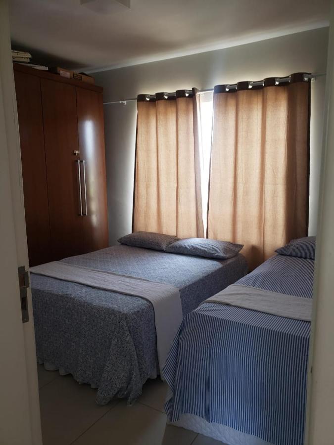 Apart Resort Vila Das Aguas Veraneio Estancia Exterior photo