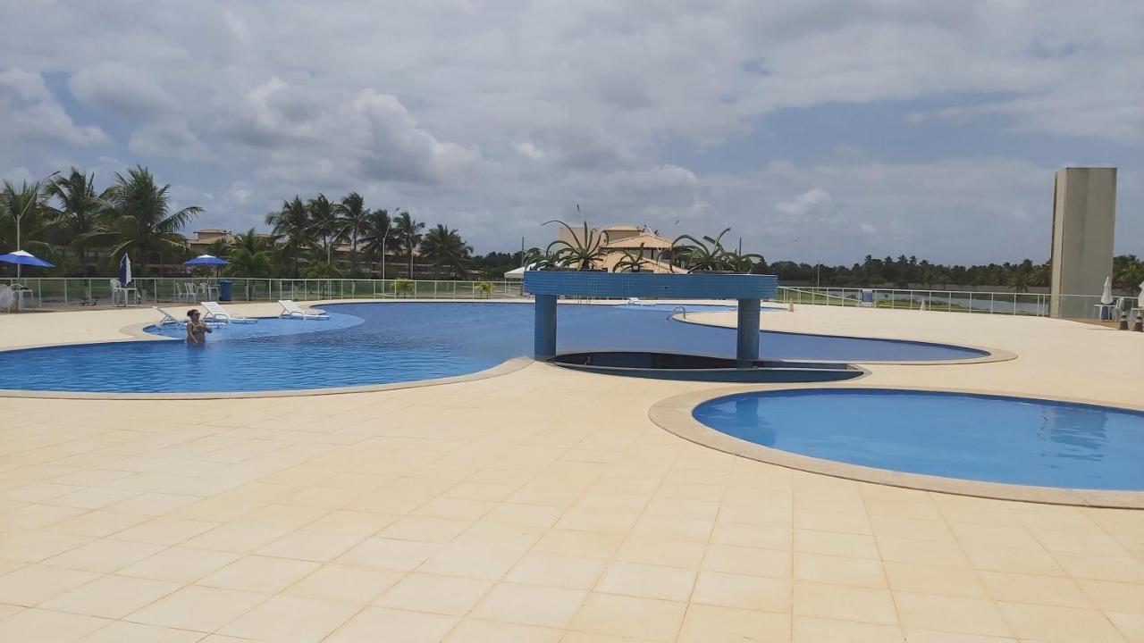 Apart Resort Vila Das Aguas Veraneio Estancia Exterior photo