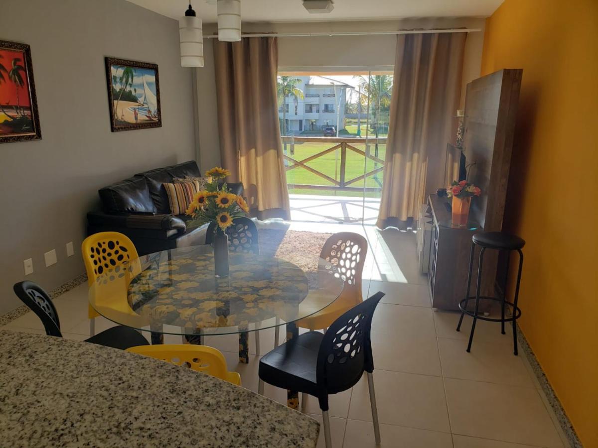 Apart Resort Vila Das Aguas Veraneio Estancia Exterior photo