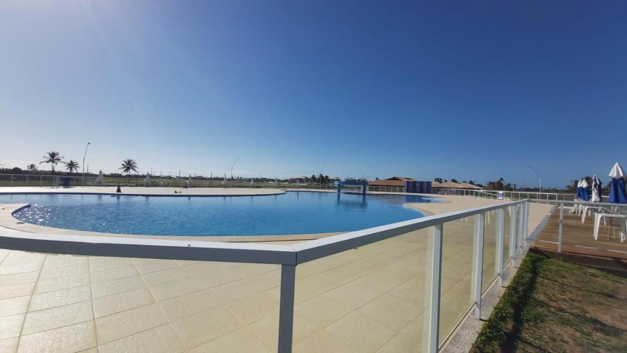 Apart Resort Vila Das Aguas Veraneio Estancia Exterior photo