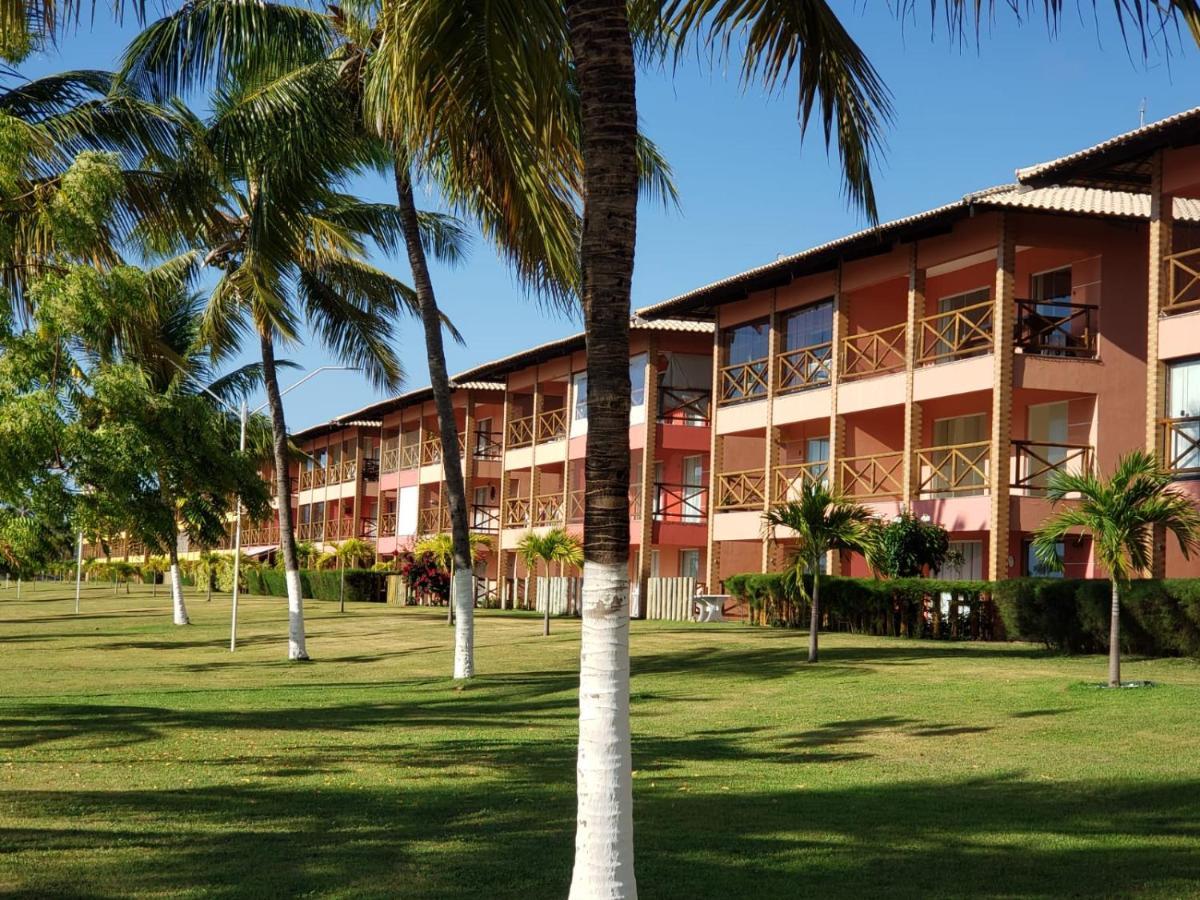 Apart Resort Vila Das Aguas Veraneio Estancia Exterior photo