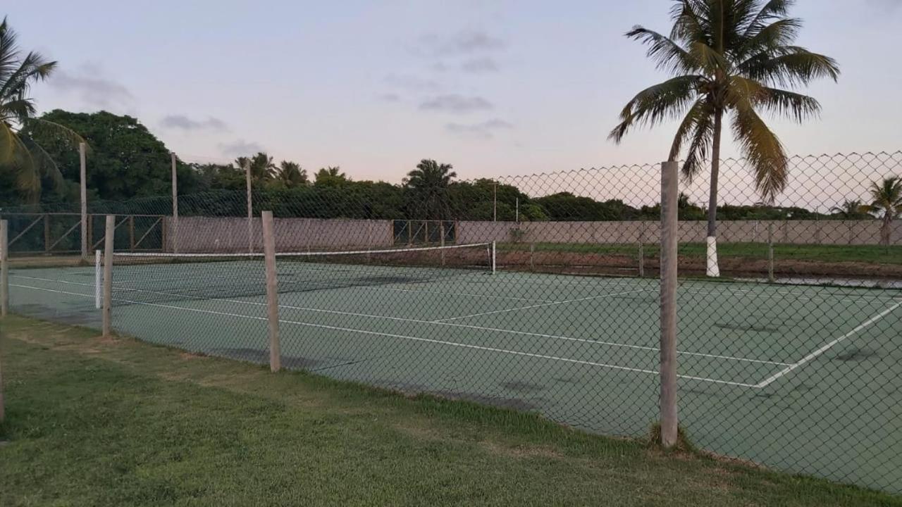 Apart Resort Vila Das Aguas Veraneio Estancia Exterior photo