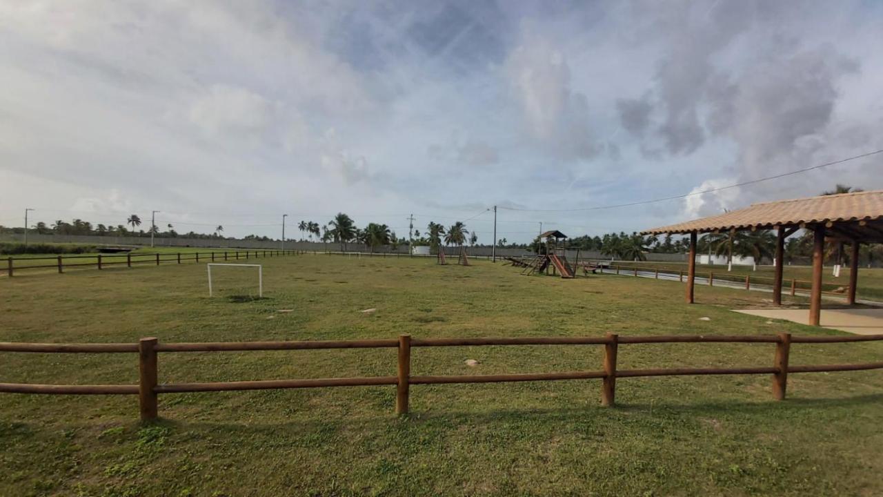 Apart Resort Vila Das Aguas Veraneio Estancia Exterior photo