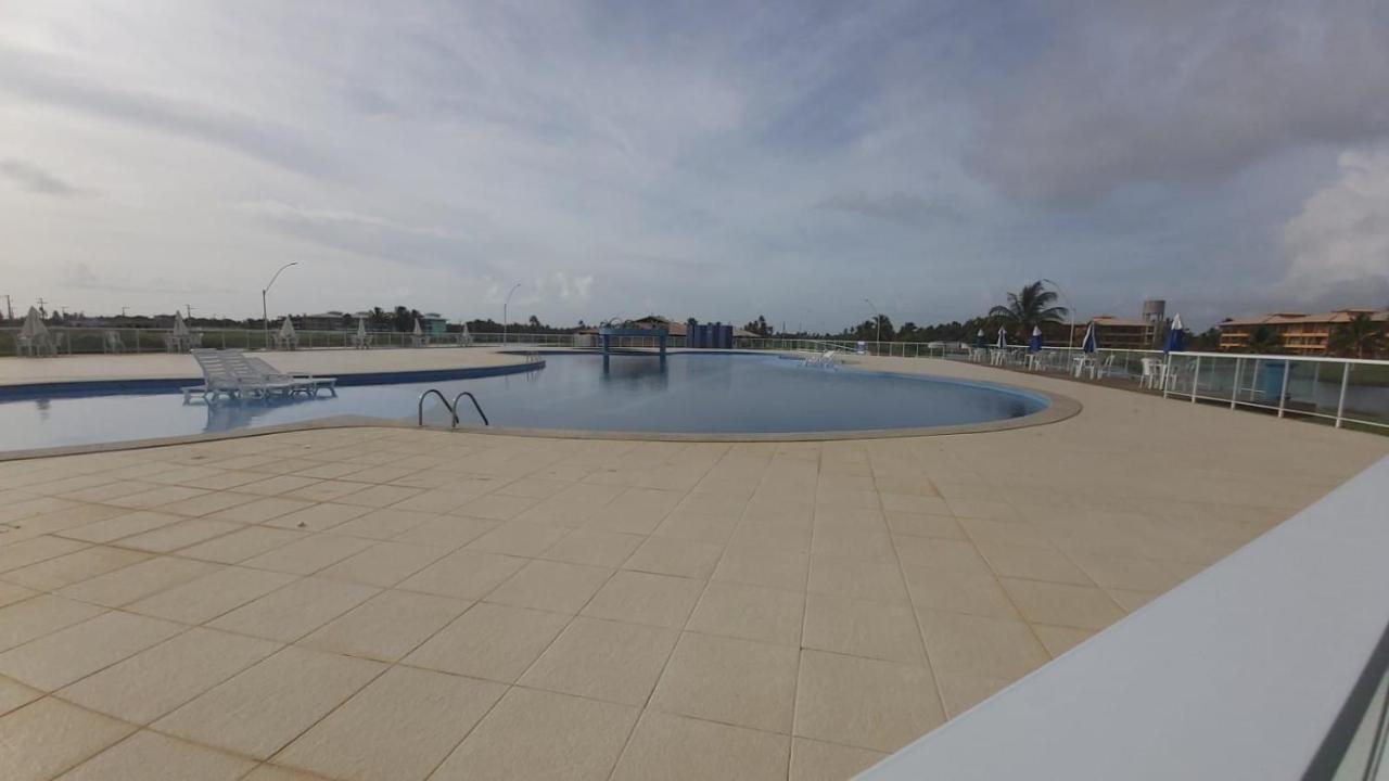 Apart Resort Vila Das Aguas Veraneio Estancia Exterior photo