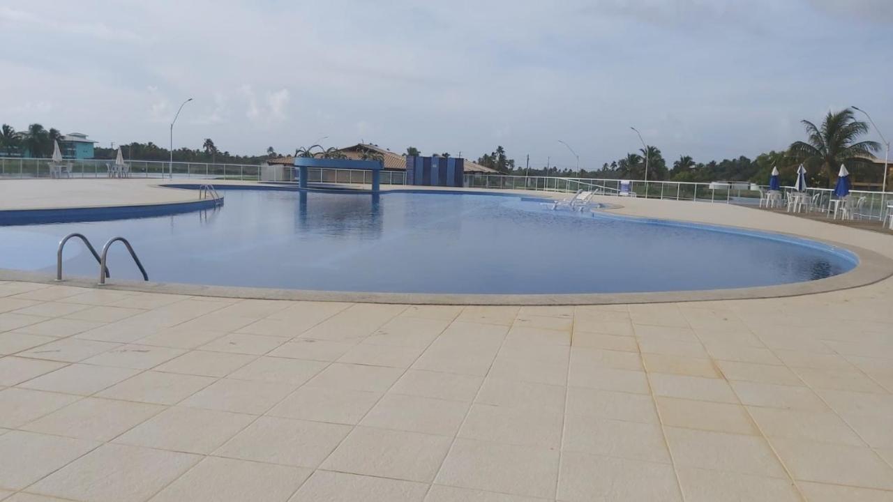 Apart Resort Vila Das Aguas Veraneio Estancia Exterior photo